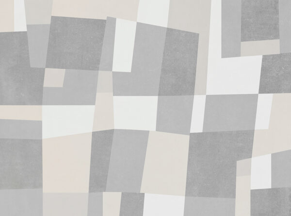 A grey and white rectangles A grey and white rectangles