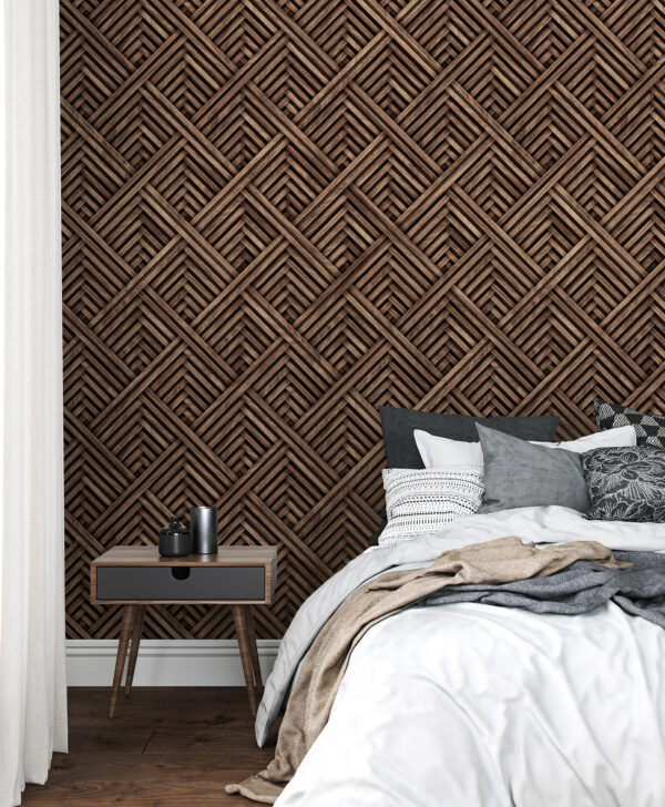 Textured woven pattern in earthy tones. Textured woven pattern in earthy tones.