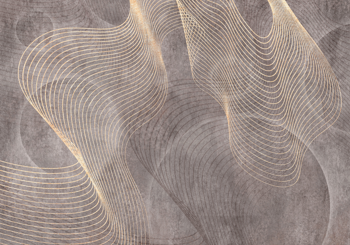 Elegant lines on textured background Elegant lines on textured background