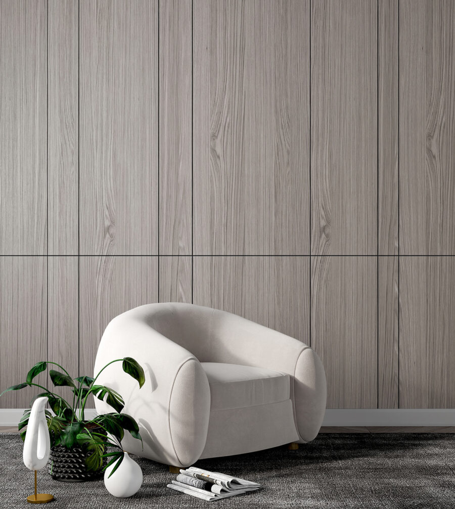 A grey wood paneling A grey wood paneling