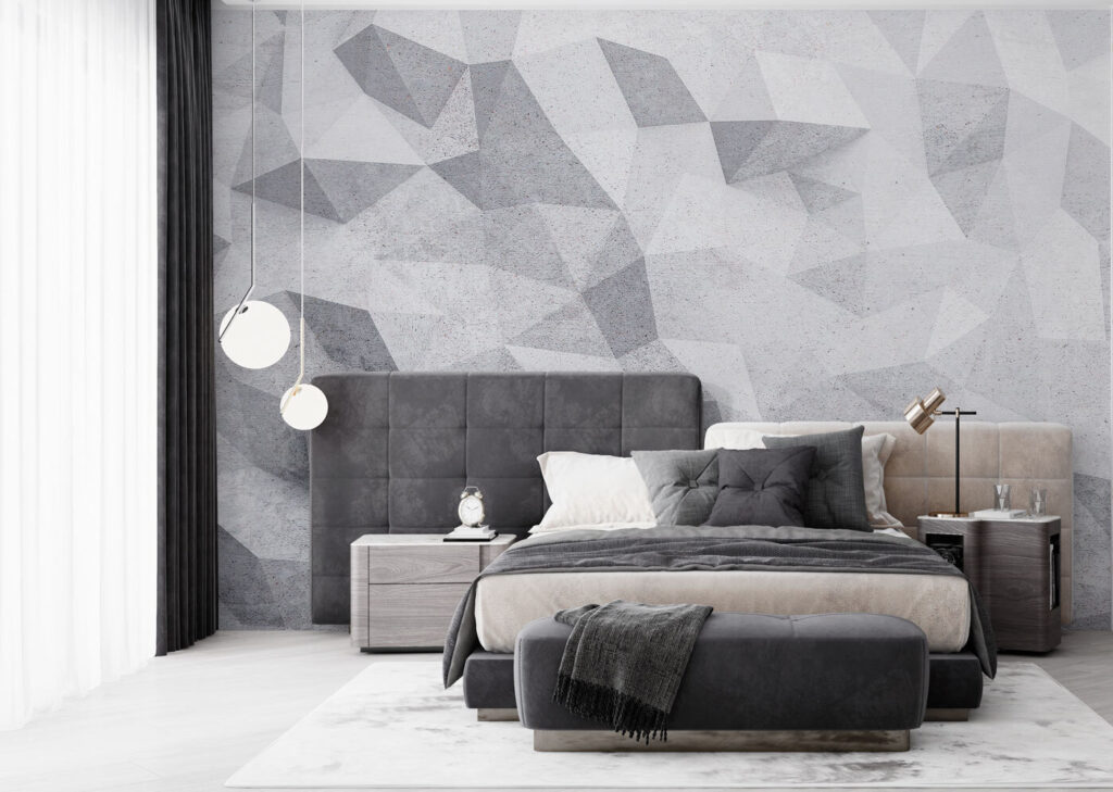 A white and grey background A white and grey background