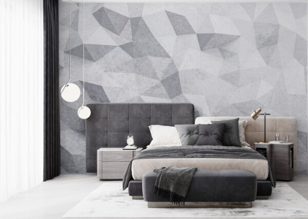 A white and grey background A white and grey background