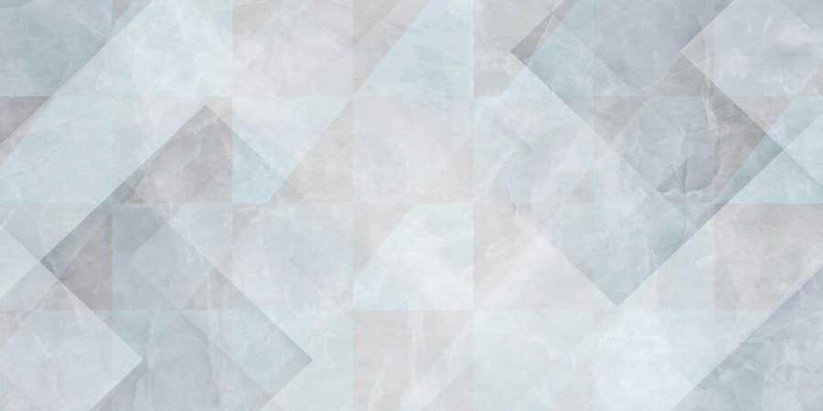Wall murals White and grey background - Image 8