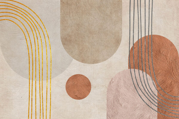 Abstract shapes in soft colors u97255p 600x400 - Abstract shapes in soft colors