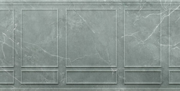 Grey stone wall with square designs Grey stone wall with square designs