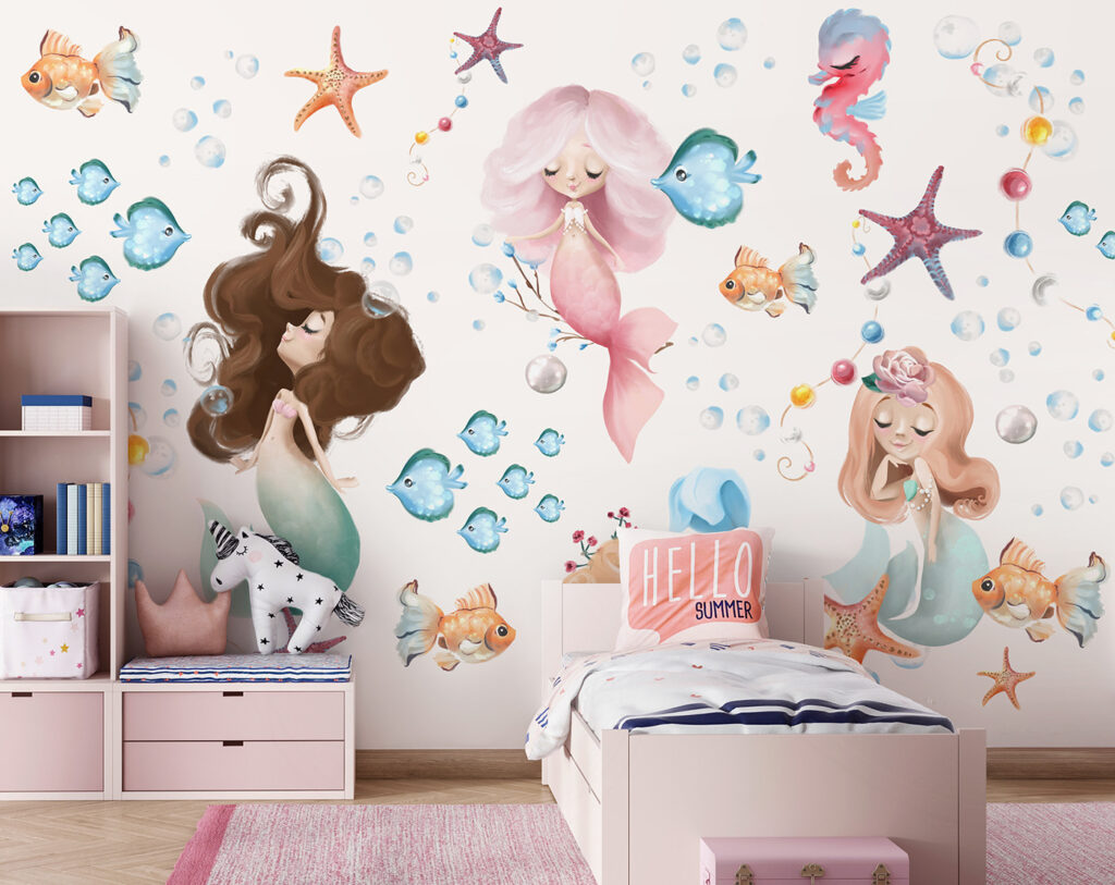 Collection of cartoon mermaids u96868pir1m 1024x813 - Collection of cartoon mermaids