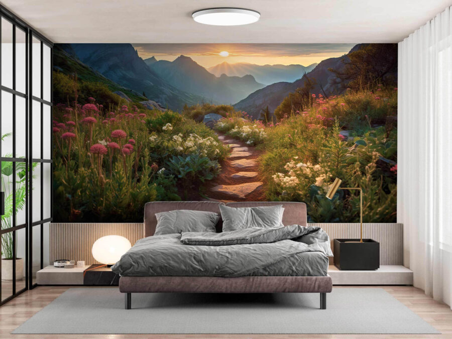u96205pib1m 900x675 - A stone path leading to mountains - tegory