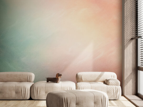 Soft colors blending into tranquility. Soft colors blending into tranquility.