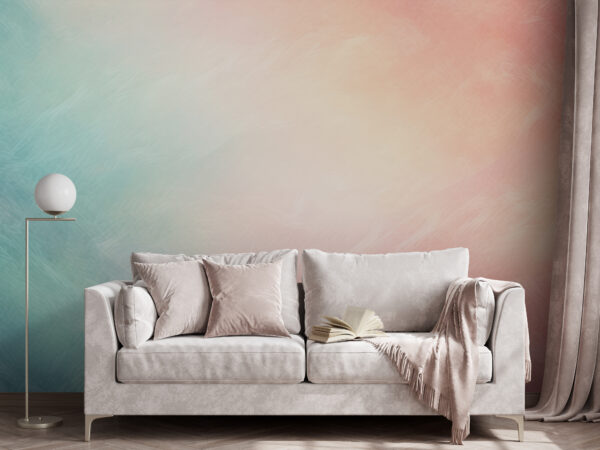 Soft colors blending into tranquility. Soft colors blending into tranquility.