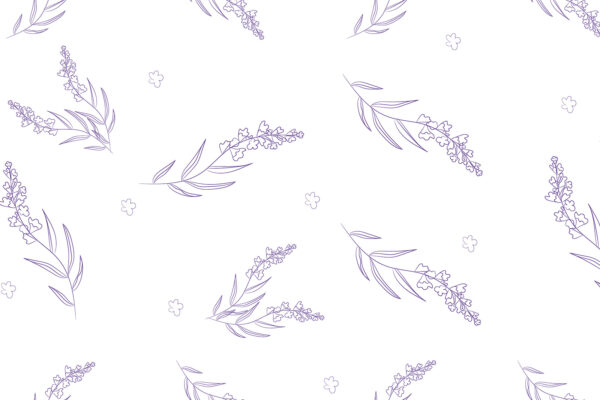 Pattern of purple flowers u95777p 600x400 - Pattern of purple flowers - tegory