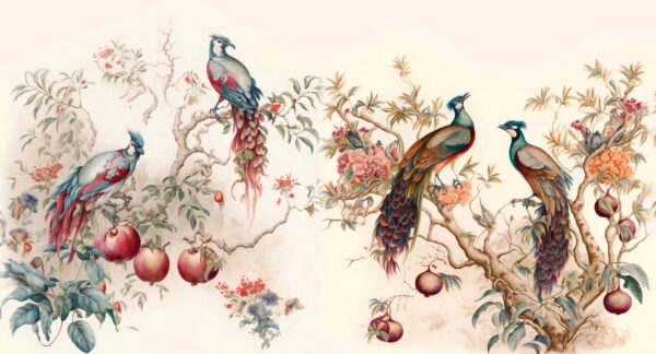 Group of birds on a tree u95667p 600x324 - Group of birds on a tree