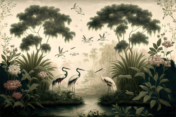 Birds in a river u95653p 600x400 - Birds in a river - tegory