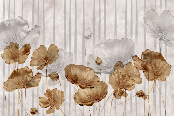 Wallpaper with flowers u95632p 600x400 - Wallpaper with flowers - tegory