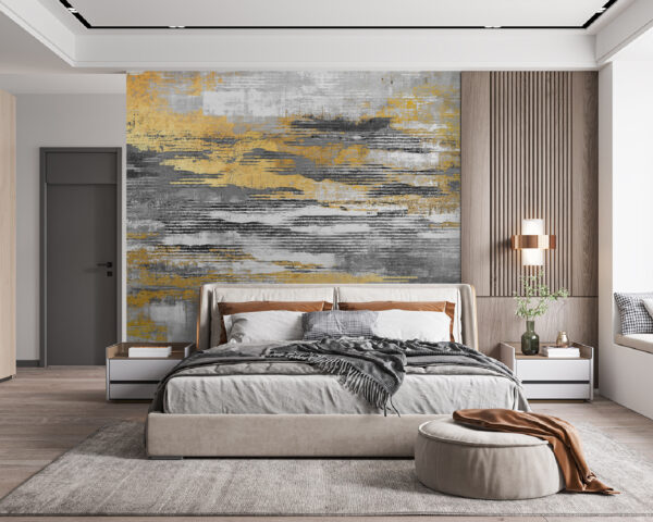 Abstract patterns in muted tones. Abstract patterns in muted tones.