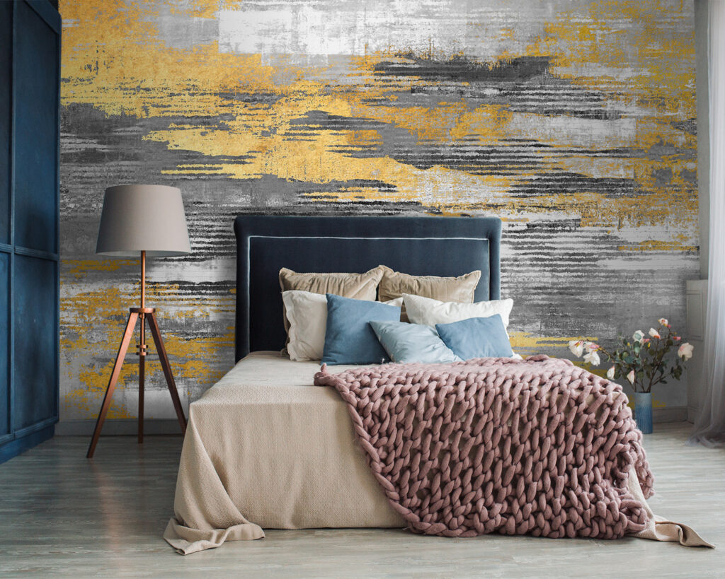 Abstract patterns in muted tones Abstract patterns in muted tones