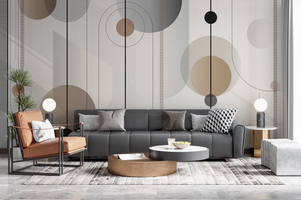 Abstract geometric shapes in soft tones u95379pig2m 1024x680 - Abstract geometric shapes in soft tones