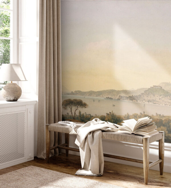 A landscape with a city and a body of water u95155pih1 600x660 - A landscape with a city and a body of water - tegory