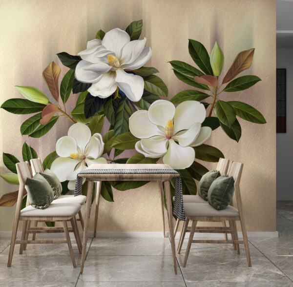 Beautiful magnolia blooms on display u95014piq1 600x588 - Beautiful magnolia blooms on display - tegory