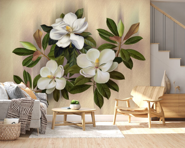 Beautiful magnolia blooms on display u95014pig2 600x480 - Beautiful magnolia blooms on display - tegory