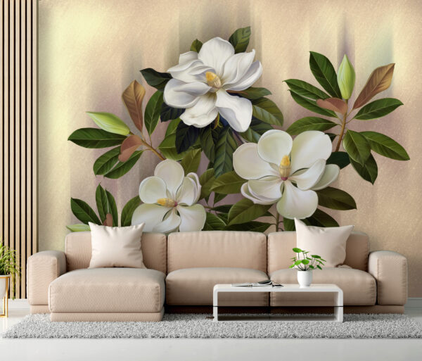 Beautiful magnolia blooms on display u95014pig1m 600x513 - Beautiful magnolia blooms on display - tegory