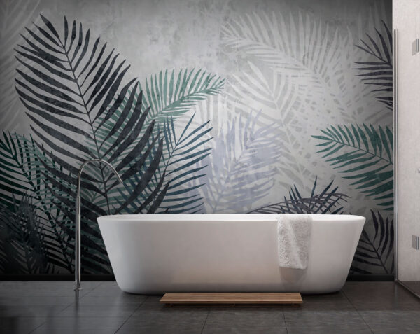 Elegant foliage in soft hues. Elegant foliage in soft hues.