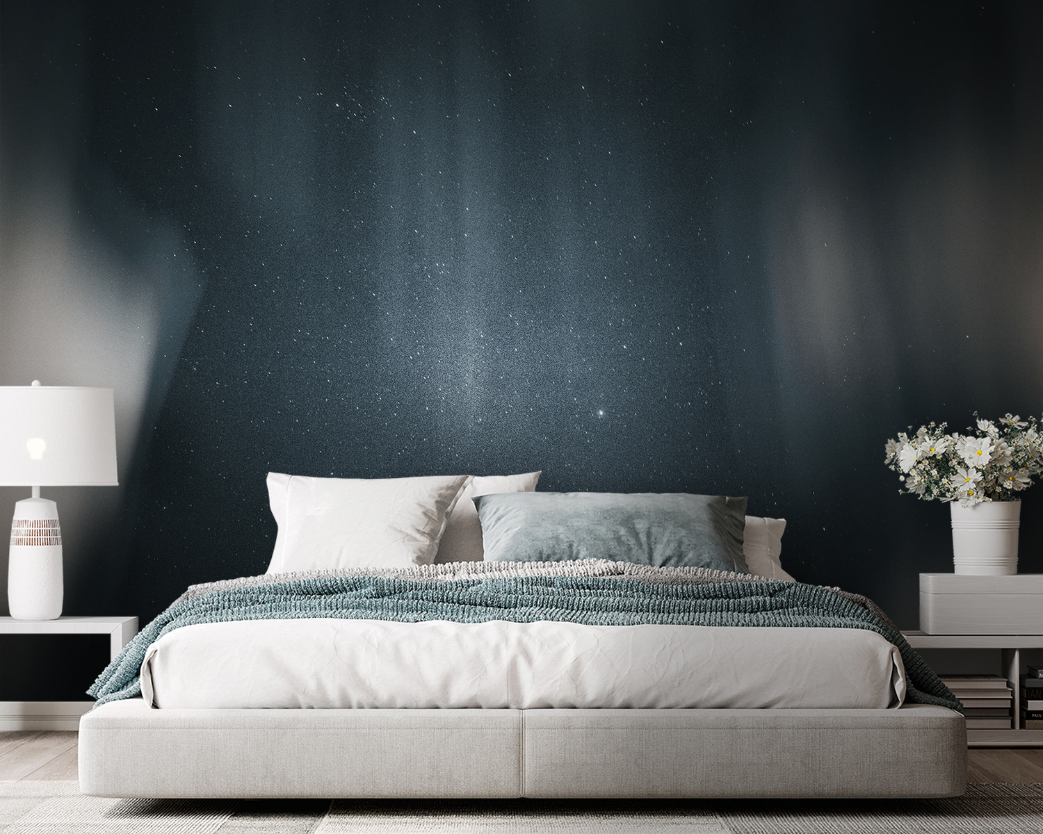 u94562pib105m - A dark sky with stars - tegory