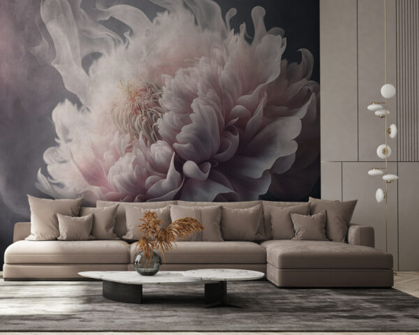 Delicate petals in soft hues. Delicate petals in soft hues.