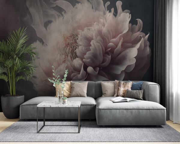 Delicate petals in soft hues. Delicate petals in soft hues.