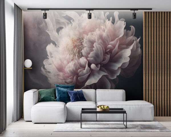 Delicate petals in soft hues. Delicate petals in soft hues.