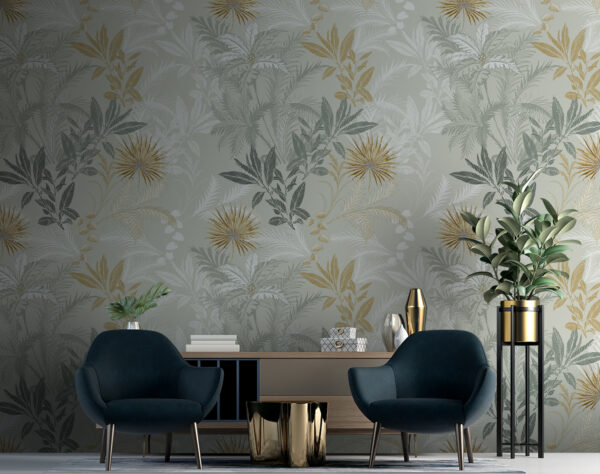 A pattern of leaves and flowers u94468pig10 600x474 - A pattern of leaves and flowers - tegory