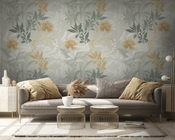 A pattern of leaves and flowers u94468pig9 600x480 - A pattern of leaves and flowers - tegory
