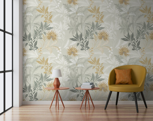 A pattern of leaves and flowers u94468pig3 600x475 - A pattern of leaves and flowers - tegory