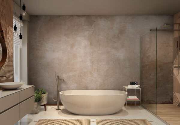 Soft, neutral tones blend seamlessly here. u94383pit1 600x417 - Soft, neutral tones blend seamlessly here. - tegory
