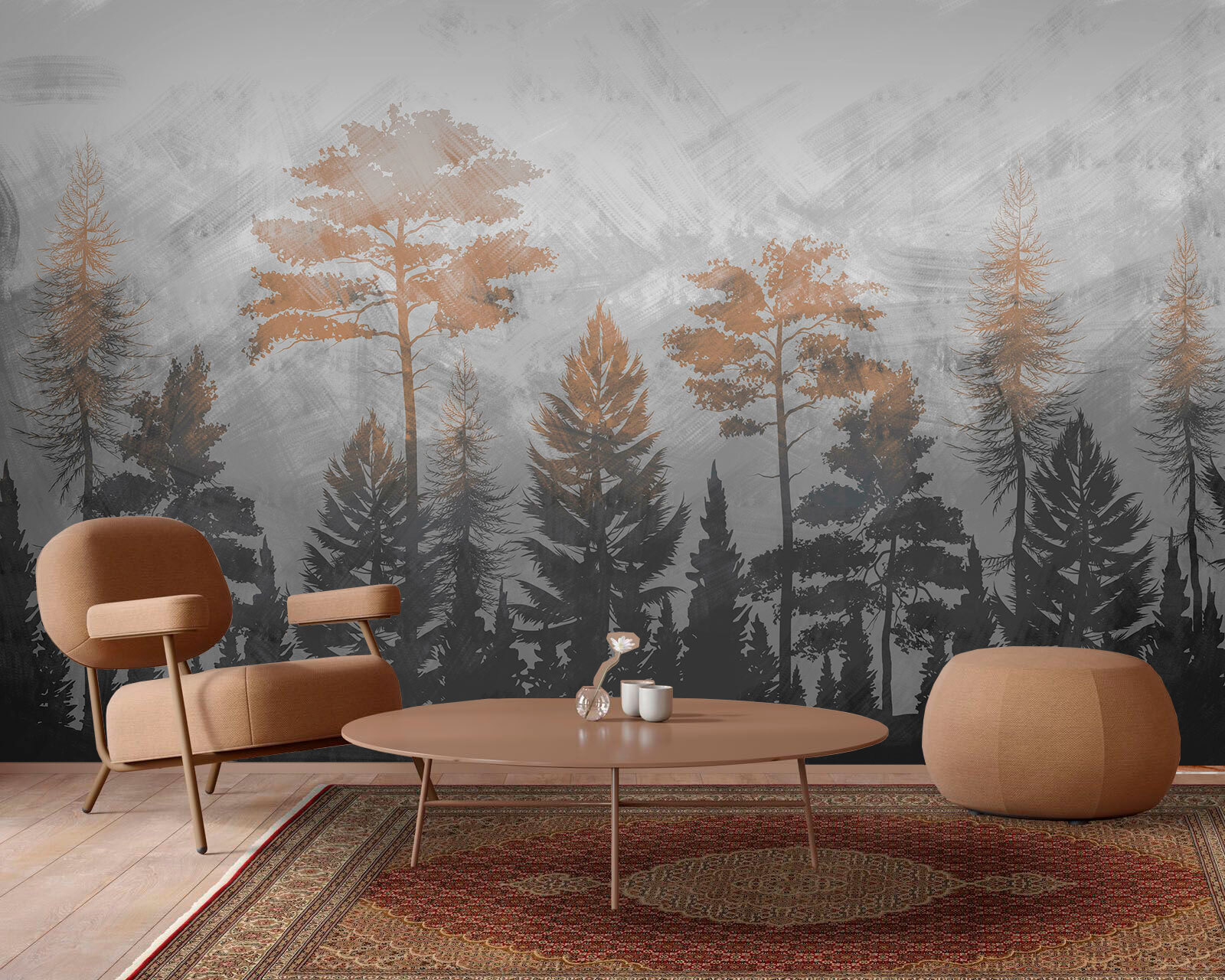 u94204pih1m - Group of trees in a forest - tegory