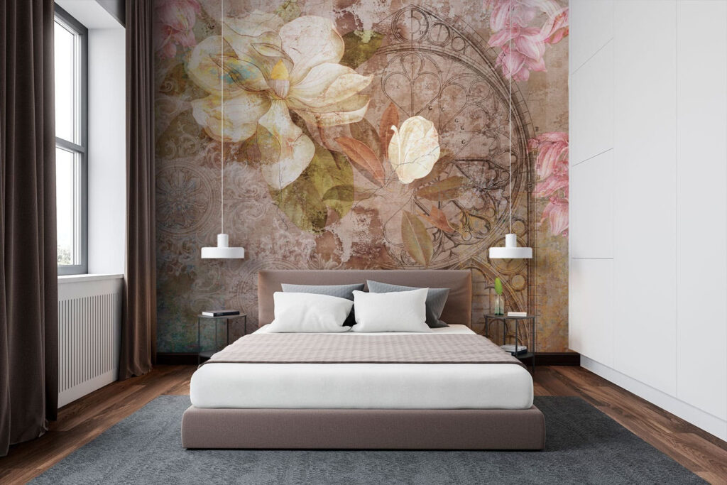 Floral elegance meets vintage artistry u94144pib1 1024x683 - Floral elegance meets vintage artistry - tegory