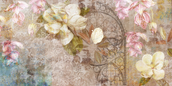 Floral elegance meets vintage artistry u94144p 600x300 - Floral elegance meets vintage artistry - tegory