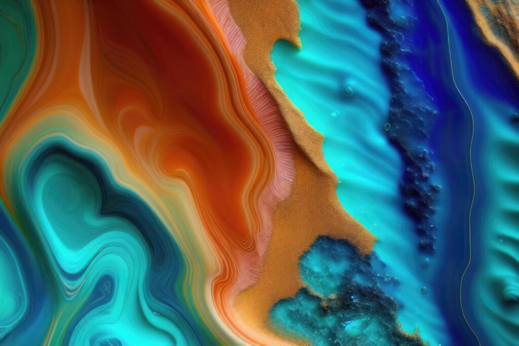 Mesmerizing waves of color and texture u94107p 1024x683 - Mesmerizing waves of color and texture - tegory