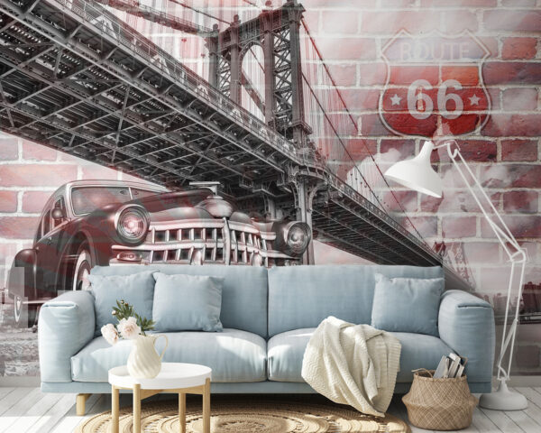 Bridge over a river u93953pig14 600x480 - Bridge over a river - tegory