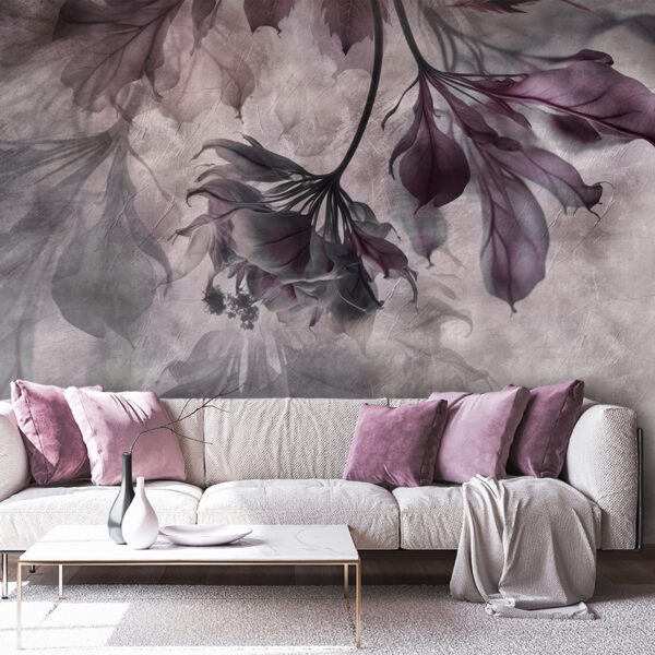 Delicate flowers in soft hues. Delicate flowers in soft hues.