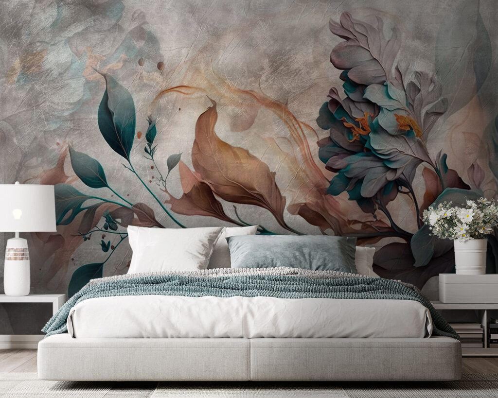 Painting of a flower