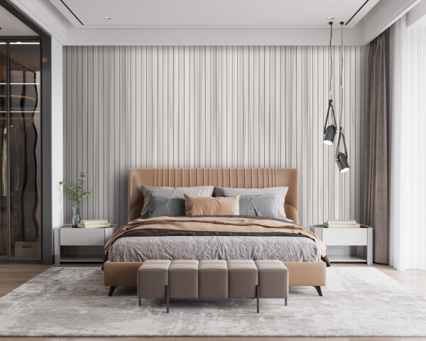 Elegant lines and textures in harmony. Elegant lines and textures in harmony.