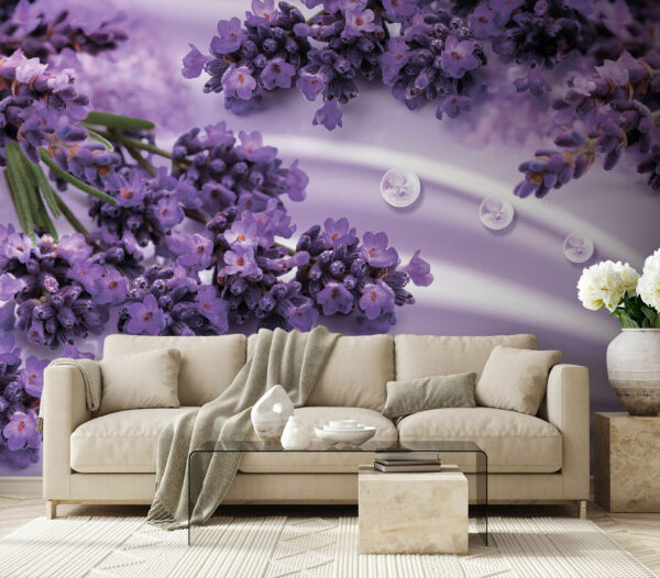 Lavender blooms in soft lavender hues u93798pig1m 600x526 - Lavender blooms in soft lavender hues - tegory