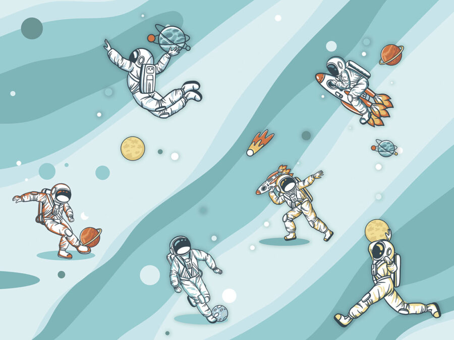 u93758p 900x675 - Group of astronauts in space - tegory