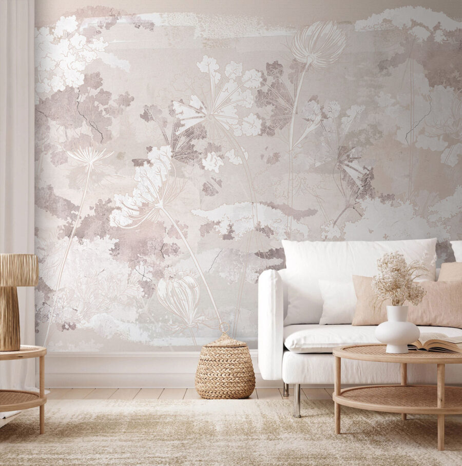 u93665pig3 900x909 - White and gray floral pattern - tegory