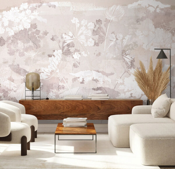 White and gray floral pattern u93665pig2 600x577 - White and gray floral pattern - tegory