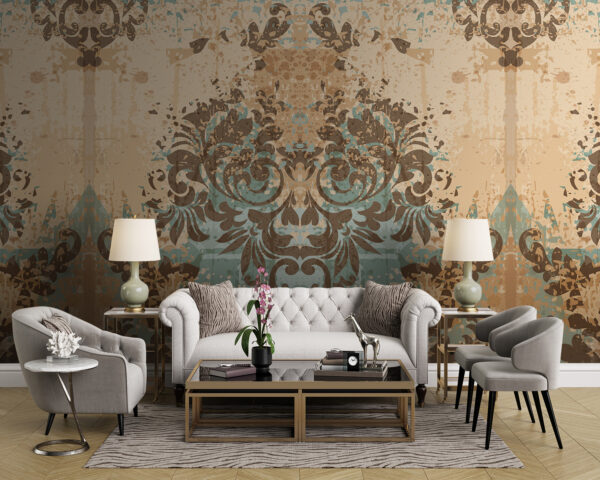 Intricate patterns in earthy tones u93595pig43 600x480 - Intricate patterns in earthy tones - tegory