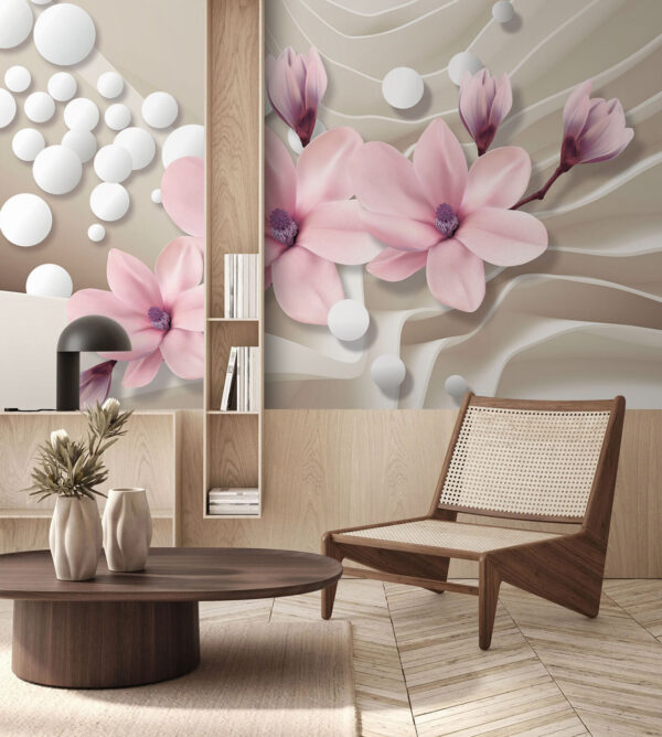 Delicate blooms on a soft background. Delicate blooms on a soft background.