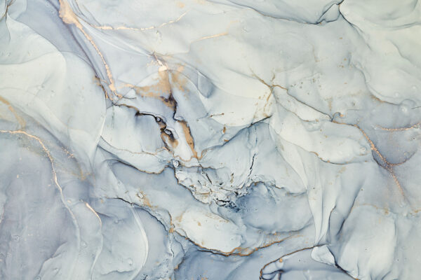 Soft hues in fluid abstract art. Soft hues in fluid abstract art.