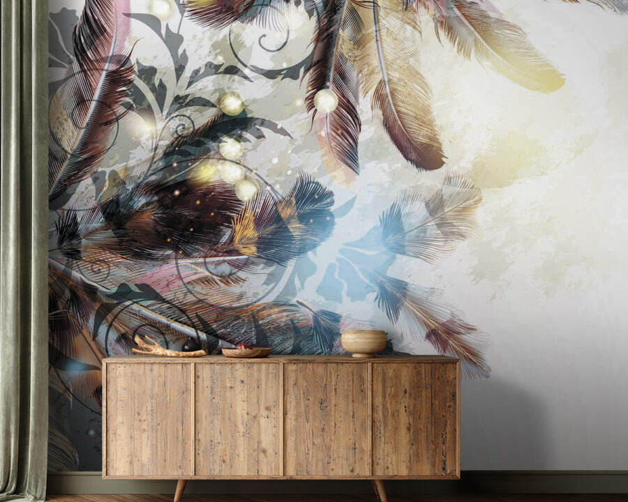 u93275pig21 900x720 - Colorful feathers and intricate patterns. - tegory
