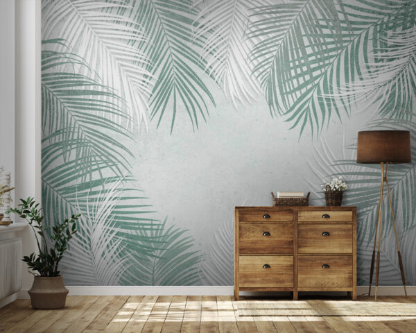 Group of palm leaves u93113pig41 600x480 - Group of palm leaves - tegory